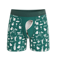 The Mulligan | Green Golf Ball Hammock® Pouch Underwear - Shinesty