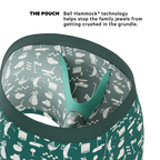 The Mulligan | Green Golf Ball Hammock® Pouch Underwear - Shinesty