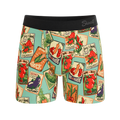 The Need For Seed | Seed Packet Ball Hammock® Pouch Underwear - Shinesty