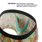 The Need For Seed | Seed Packet Ball Hammock® Pouch Trunks Underwear - Shinesty