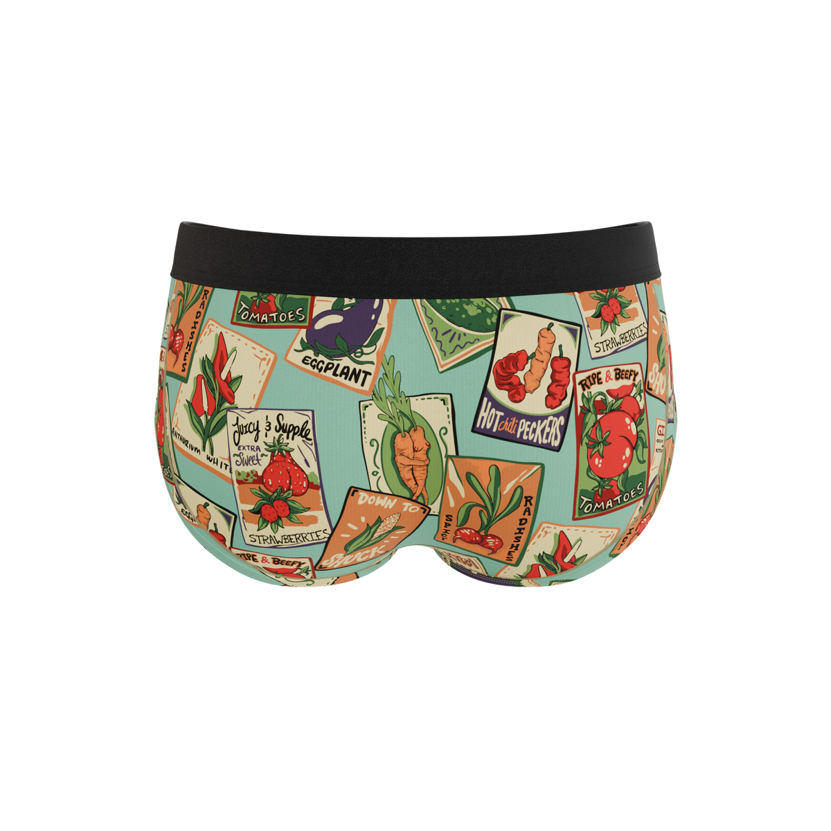 The Need For Seed | Seed Packet Ball Hammock® Pouch Underwear Briefs - Shinesty