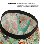 The Need For Seed | Seed Packet Ball Hammock® Boxer - Long Leg - Shinesty
