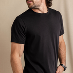 The Everyman™ Tee - 2 Pack | Mens Crew Neck T Shirt 2 Pack ft. Super Stupid-Soft™ Fabric - Shinesty
