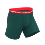 The Nice List | Flirty Waistband Ball Hammock® Pouch Underwear - Shinesty
