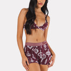 The Well Hung | Naughty Ornament Women’s Boxers - Shinesty