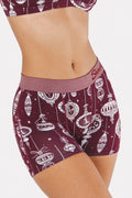 The Well Hung | Naughty Ornament Women’s Boxers - Shinesty