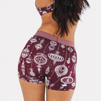 The Well Hung | Naughty Ornament Women’s Boxers - Shinesty