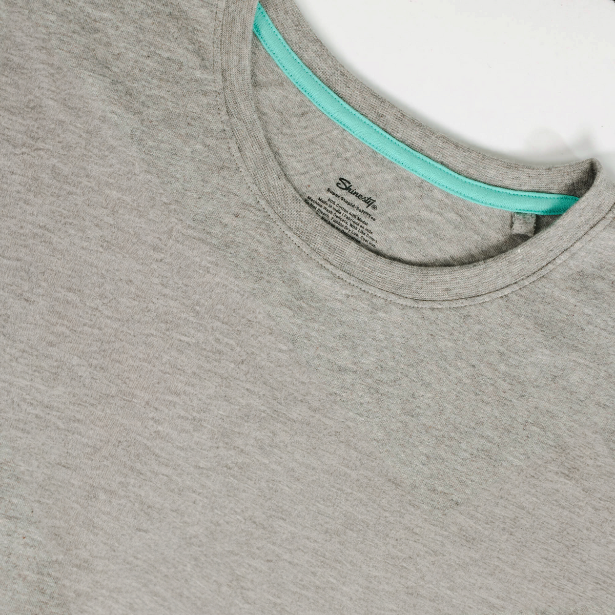 The Everyman™ Tee - 5 Pack | Men's T Shirt 5 Pack ft. Super Stupid-Soft™ Fabric - Shinesty