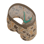 The Out Of Sight | Light Duck Camo Youth Boxer Briefs - Shinesty