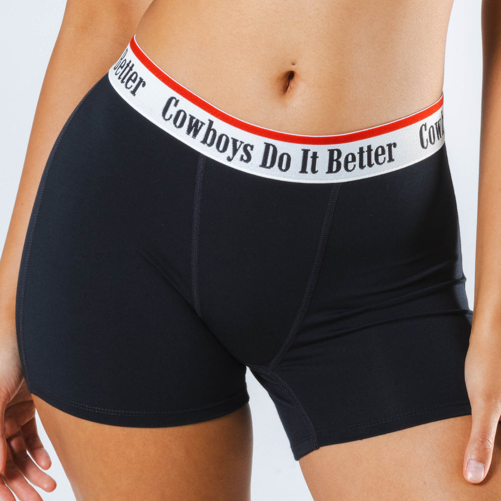 Diamond Cross Ranch Bundle | Women's Boxers 2 Pack - Shinesty