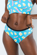 The Wakey Wakey | Eggs and Bacon Cheeky Underwear - Shinesty
