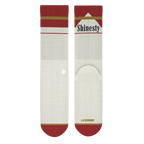 The Pack A Day | Cigarette Heel Hammock™ Crew Socks - Shinesty