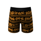 The Ancient Twister | Ancient Vase Orgy Ball Hammock® Pouch Underwear With Fly - Shinesty