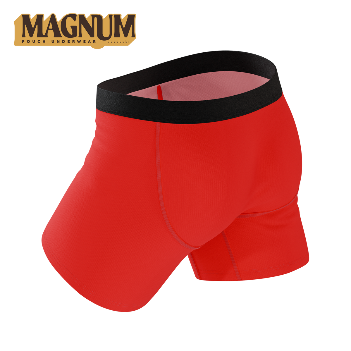 The Picante | Chili Pepper Ball Hammock® Magnum Big Pouch Underwear - Shinesty