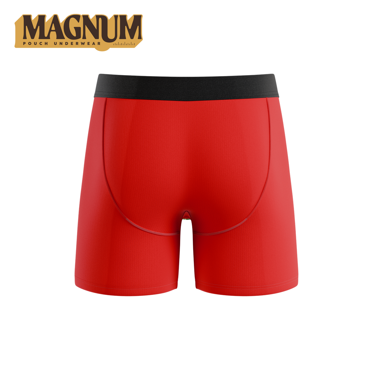 The Picante | Chili Pepper Ball Hammock® Magnum Big Pouch Underwear - Shinesty