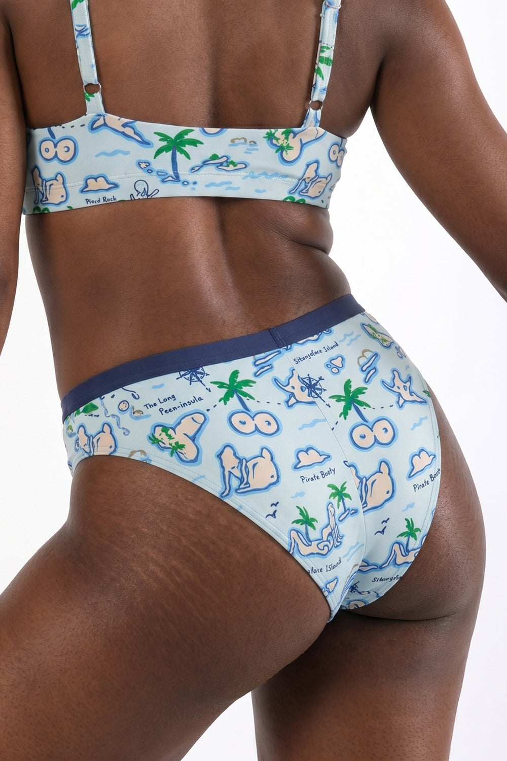 The Women Summer Essentials | Cheeky Underwear 3 Pack - Shinesty