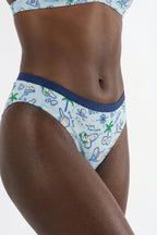 The Pirate's Booty | Naughty Map Cheeky Underwear - Shinesty