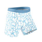 The Polar Polka | Polar Bear Scene Ball Hammock® Pouch Underwear - Shinesty
