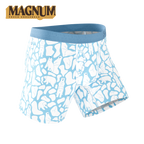 The Polar Polka | Polar Bear Scene Ball Hammock® Magnum Big Pouch Underwear - Shinesty