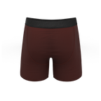 The Pony Express | Horse Ball Hammock® Pouch Underwear With Fly - Shinesty