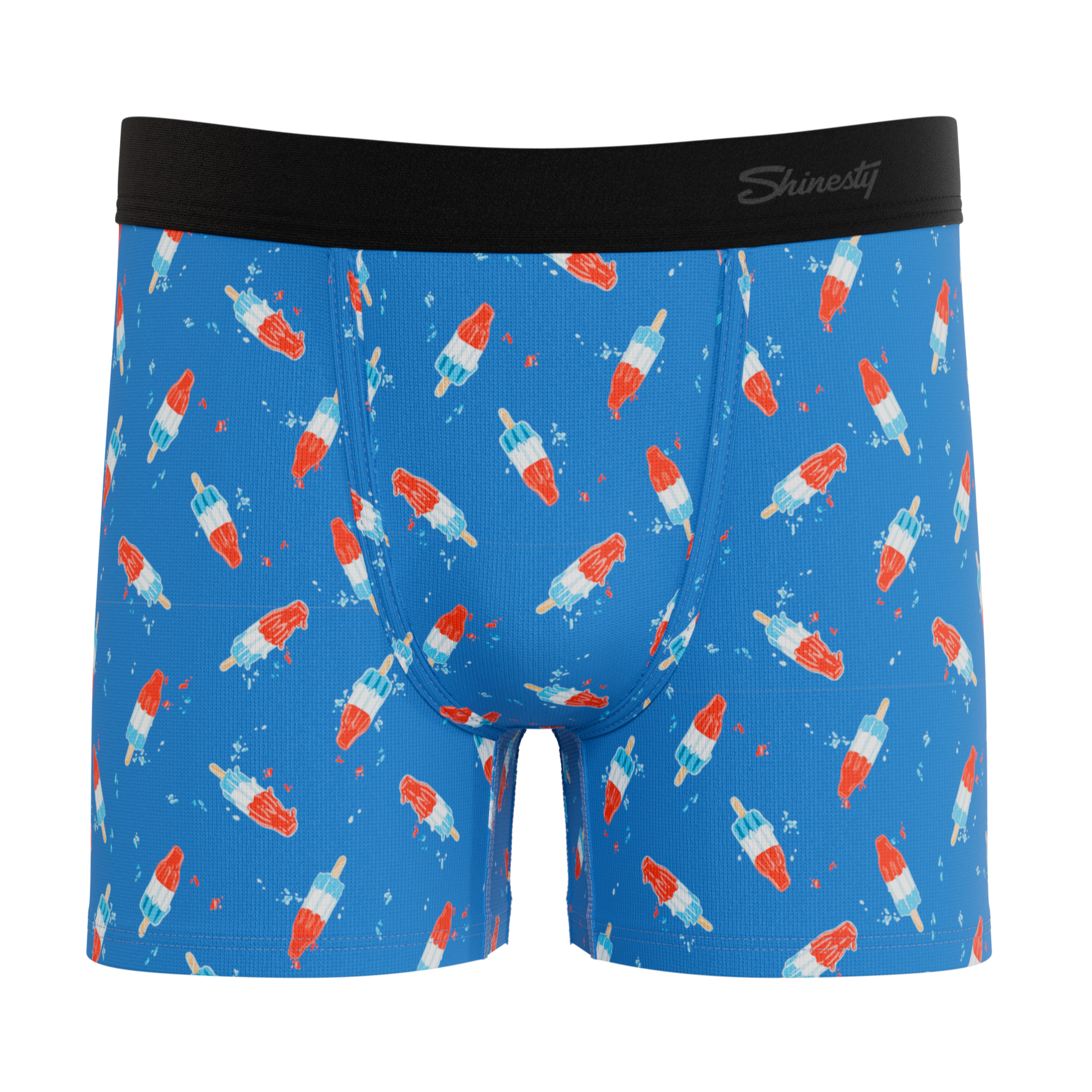 The Popsicle Stick | USA Popsicle Youth Boxer Briefs - Shinesty