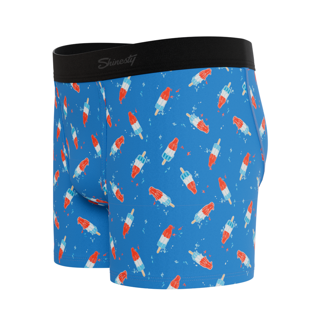 The Independance | Youth Boxer Briefs 3 Pack - Shinesty