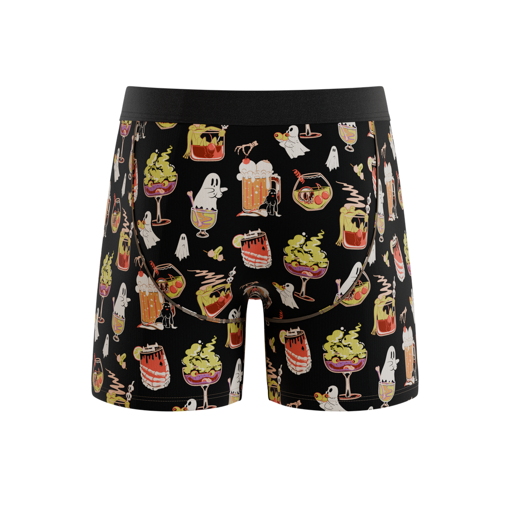 The Halloweird | Ball Hammock® Boxer Brief 5 Pack - Shinesty