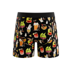 The Potions Pub | Halloween Cocktail Ball Hammock® Pouch Underwear With Fly - Shinesty