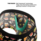The Potions Pub | Halloween Cocktail Ball Hammock® Pouch Trunks Underwear - Shinesty