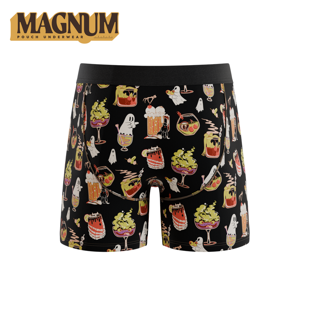 The Halloweird | Ball Hammock® Magnum Big Pouch 5 Pack - Shinesty