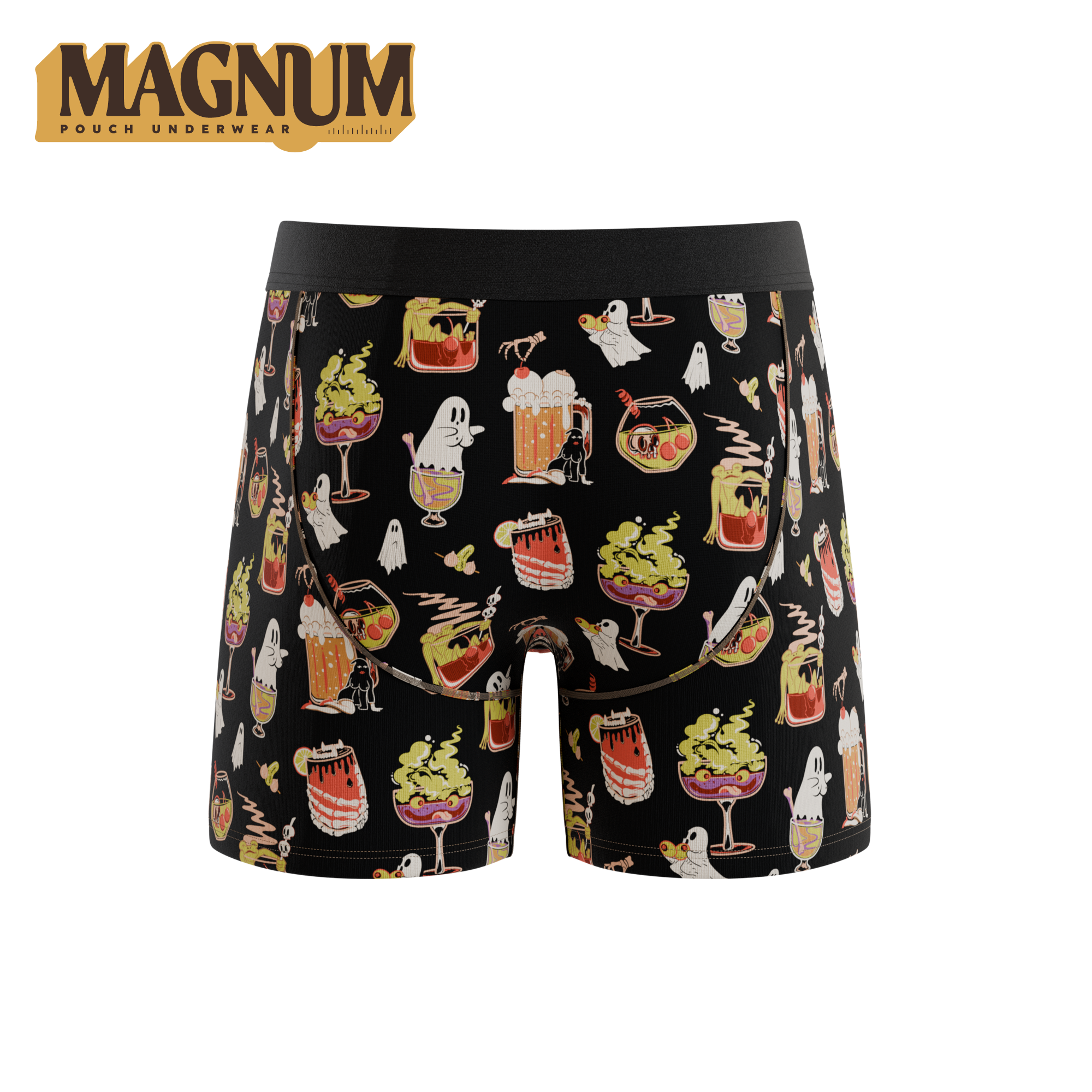 The Halloweird | Ball Hammock® Magnum Big Pouch 5 Pack - Shinesty