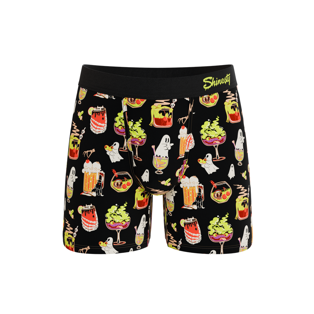 The Halloweird | Ball Hammock® Pouch Boxer Briefs with Fly 5 Pack - Shinesty