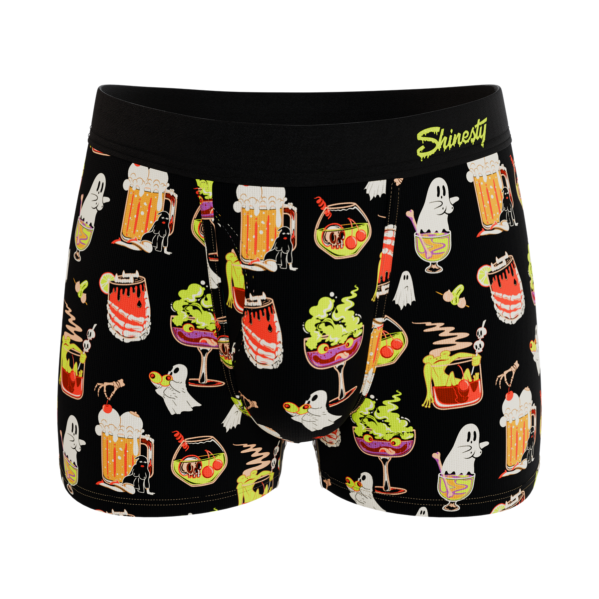 The Halloweird | Ball Hammock® Pouch Trunks Underwear 5 Pack - Shinesty