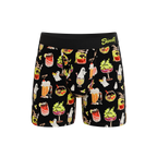 The Boo Crew | Ball Hammock® Pouch Boxer Briefs with Fly 7 Pack - Shinesty