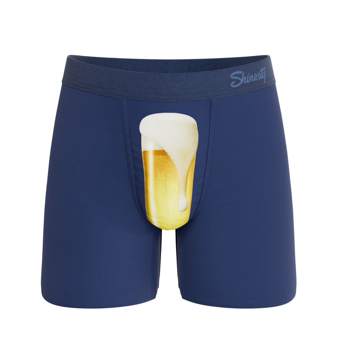 The Proper Pint | Beer Glass Ball Hammock® Pouch Underwear - Shinesty