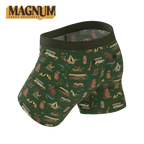 The Really Happy Camper | Camping Ball Hammock® Magnum Big Pouch Underwear - Shinesty