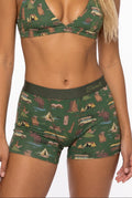 The Really Happy Camper | Camping Women’s Boxers - Shinesty