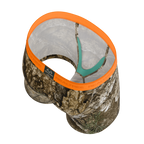 The Wild Game | Realtree x Shinesty Neon Orange Youth Boxer Briefs - Shinesty