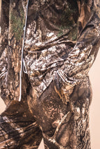 The Deerly Departed | RealTree x Shinesty Camouflage SleepDeep™ Women’s Long Sleeve Pajama Set - Shinesty