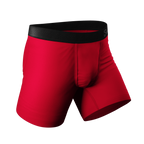 The Red Dress Effect | Red Ball Hammock® Pouch Underwear - Shinesty