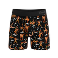 The Rein Dance | Christmas Reindeer Ball Hammock® Magnum Big Pouch Underwear - Shinesty