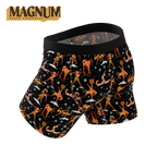 The Rein Dance | Christmas Reindeer Ball Hammock® Magnum Big Pouch Underwear - Shinesty
