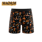 The Rein Dance | Christmas Reindeer Ball Hammock® Magnum Big Pouch Underwear - Shinesty