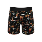 The Rein Dance | Christmas Reindeer Ball Hammock® Pouch Underwear - Shinesty