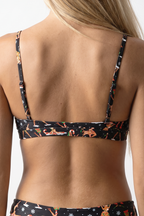 The Rein Dance | Christmas Reindeer Boob Hammock™ Triangle Bralette - Shinesty