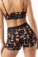 The Rein Dance | Christmas Reindeer Women’s Boxers - Shinesty