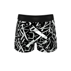 The Righty Tighty | Wrench Ball Hammock® Pouch Trunks Underwear - Shinesty