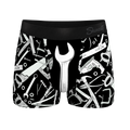 The Righty Tighty | Wrench Ball Hammock® Pouch Trunks Underwear - Shinesty