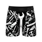 The Righty Tighty | Wrench Ball Hammock® Magnum Big Pouch Underwear - Shinesty