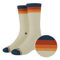 The Rule Abider | Mile High Heel Hammock™ Crew Socks - Shinesty